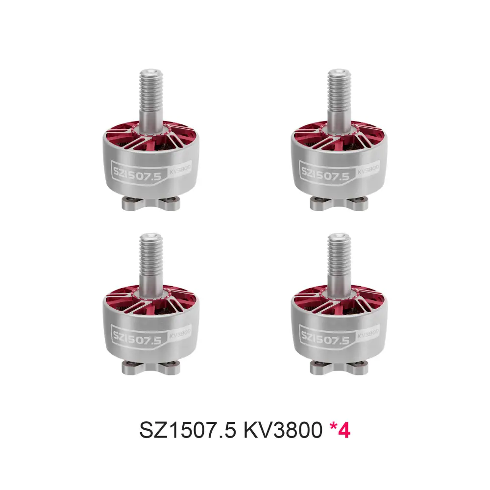 MEPS SZ1507.5 3800KV RED