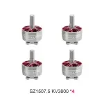 MEPS SZ1507.5 3800KV RED