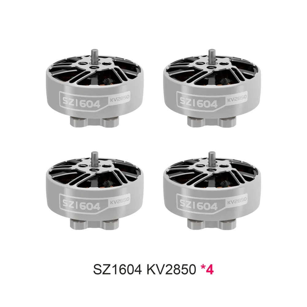 MEPS SZ1604 2850KV BLACK