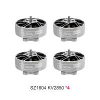 MEPS SZ1604 2850KV BLACK