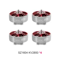 MEPS SZ1604 Leichter bürstenloser Motor für 3,5-Zoll-Freestyle-FPV-Drohnen, 2850 kV / 3800 kV