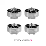 MEPS SZ1604 3800KV SCHWARZ