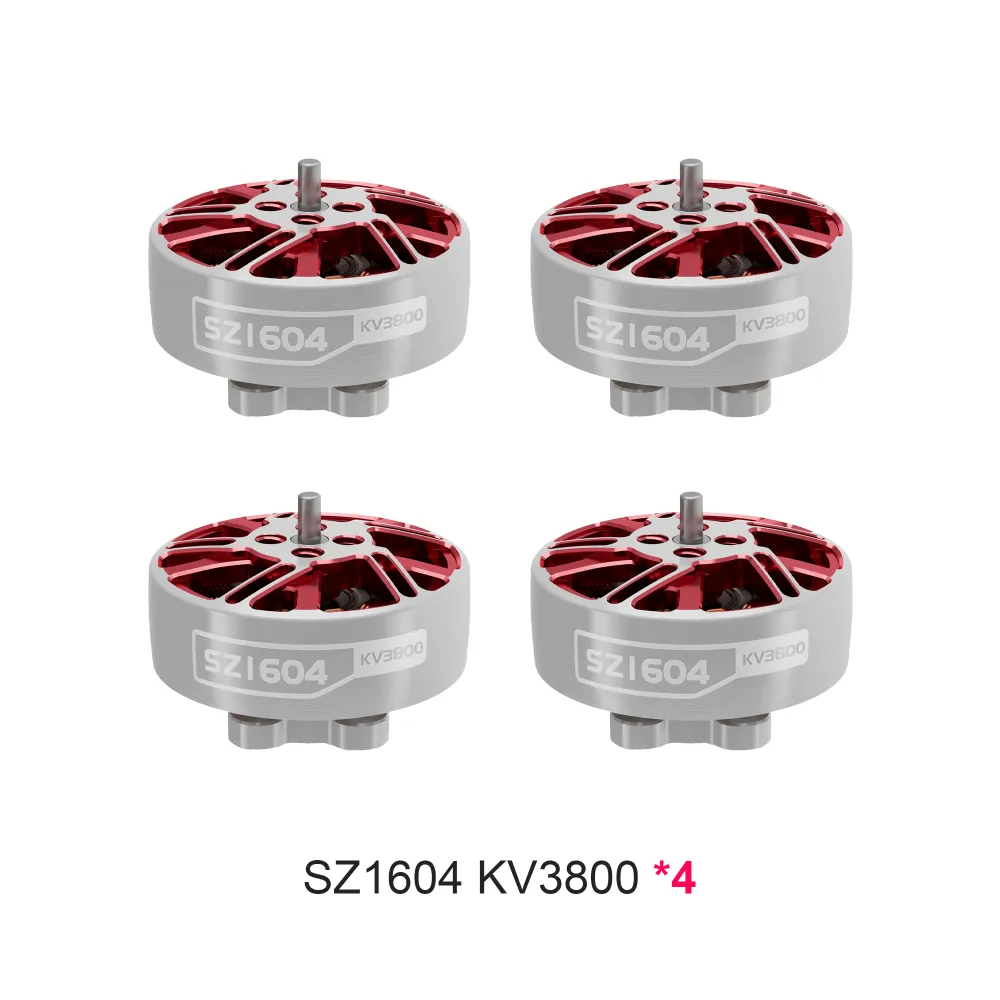MEPS SZ1604 3800KV RED