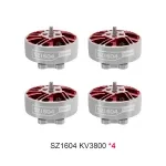 MEPS SZ1604 3800KV RED