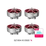 MEPS SZ1804 3500KV RED