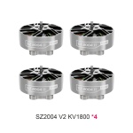 MEPS SZ2004 V2 1800KV SCHWARZ