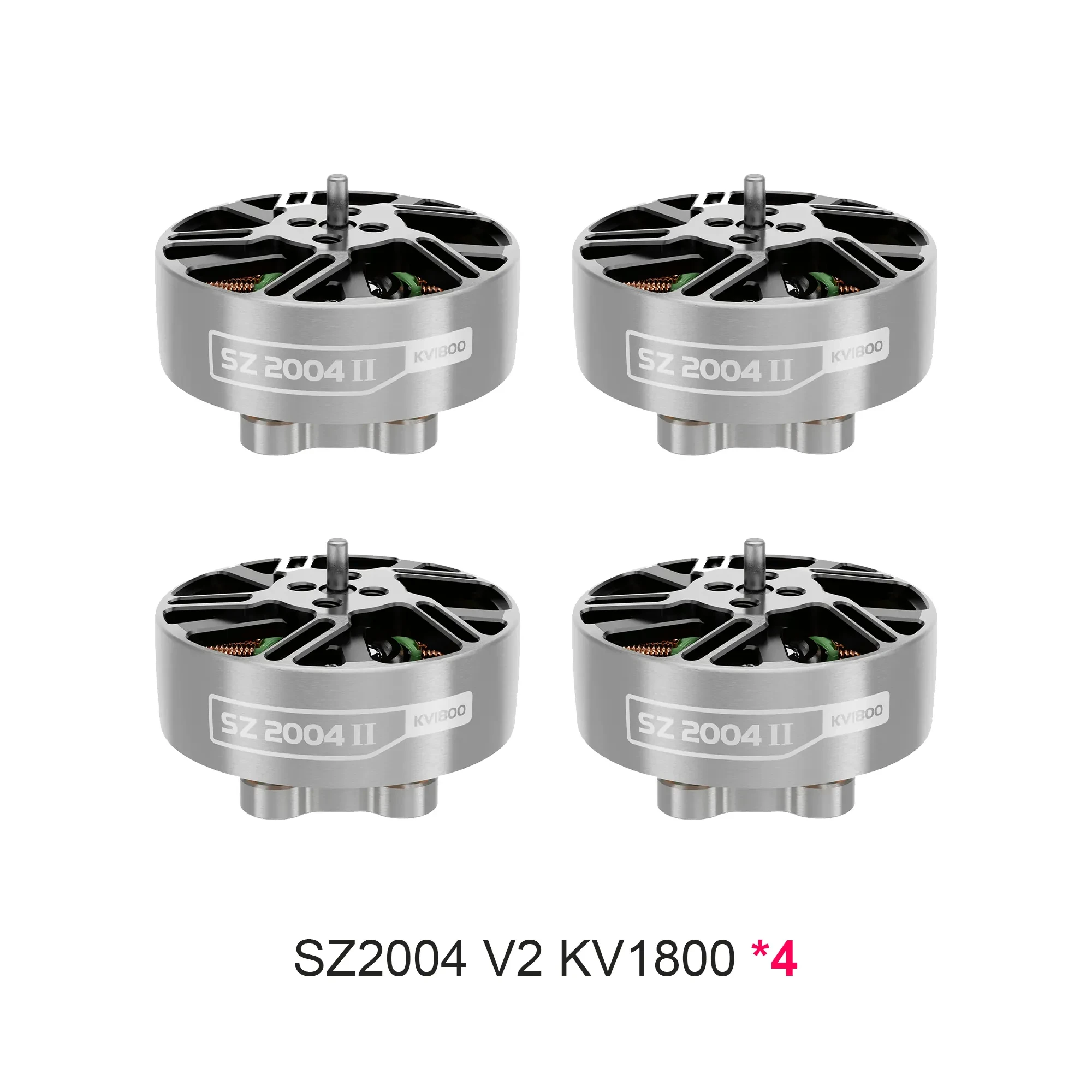MEPS SZ2004 V2 1800KV BLACK