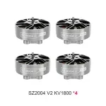 MEPS SZ2004 V2 1800KV BLACK