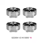 MEPS SZ2004 V2 3000KV SCHWARZ