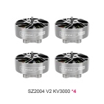 MEPS SZ2004 V2 3000KV SCHWARZ