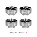 MEPS SZ2004 V2 3000KV BLACK