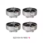 MEPS SZ2104 1800KV SCHWARZ
