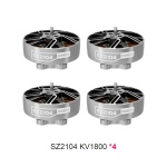 MEPS SZ2104 1800KV BLACK