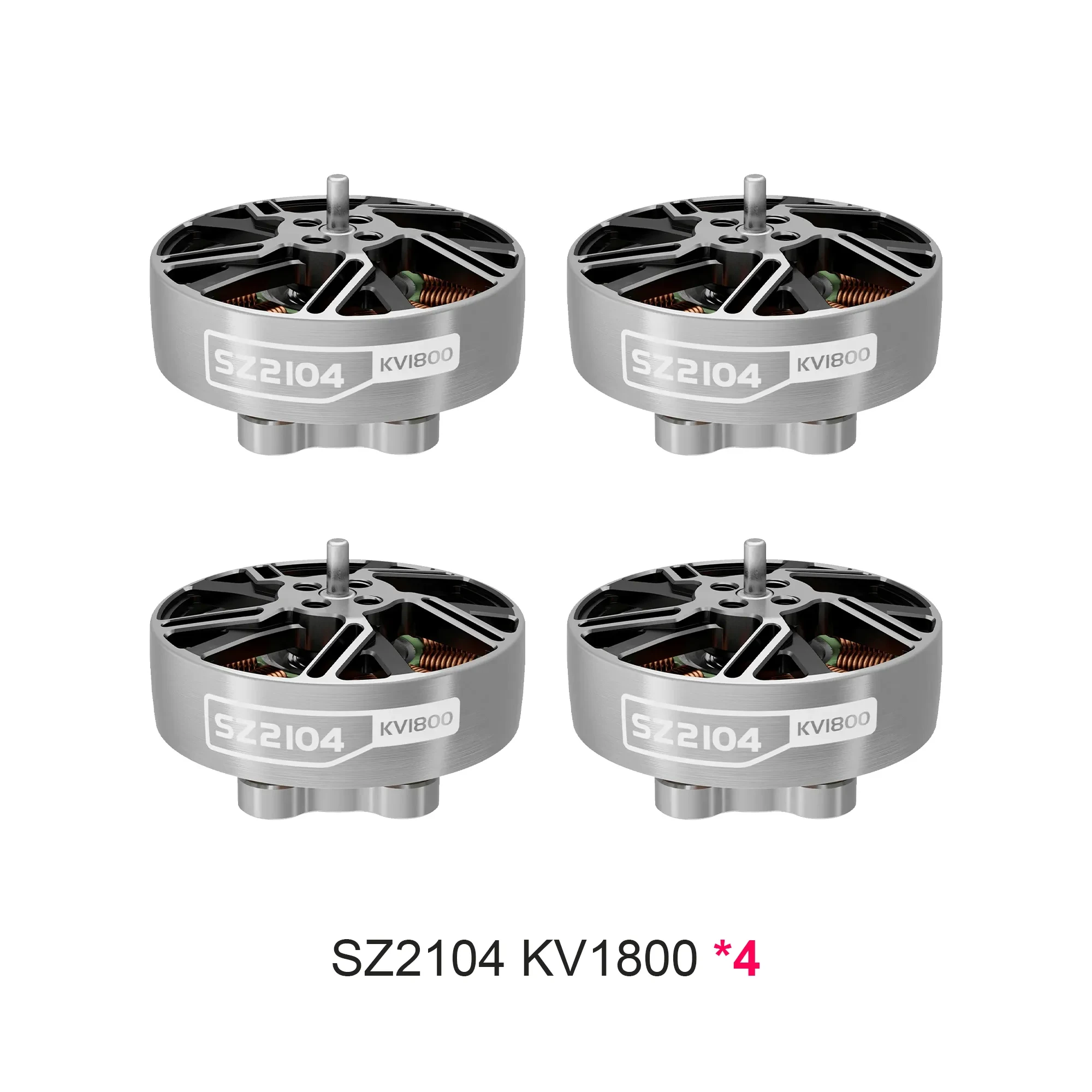 MEPS SZ2104 1800KV BLACK