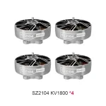 MEPS SZ2104 1800KV BLACK