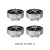 MEPS SZ2104 1800KV BLACK