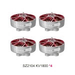 MEPS SZ2104 1800KV RED