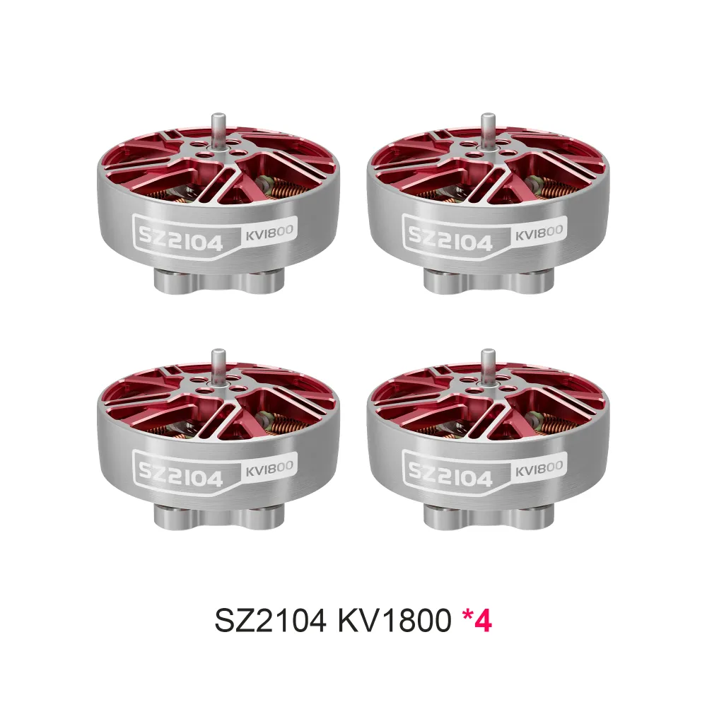 MEPS SZ2104 1800KV RED
