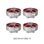 MEPS SZ2104 1800KV RED