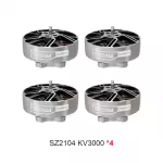 MEPS SZ2104 3000KV SCHWARZ