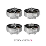 MEPS SZ2104 3000KV BLACK