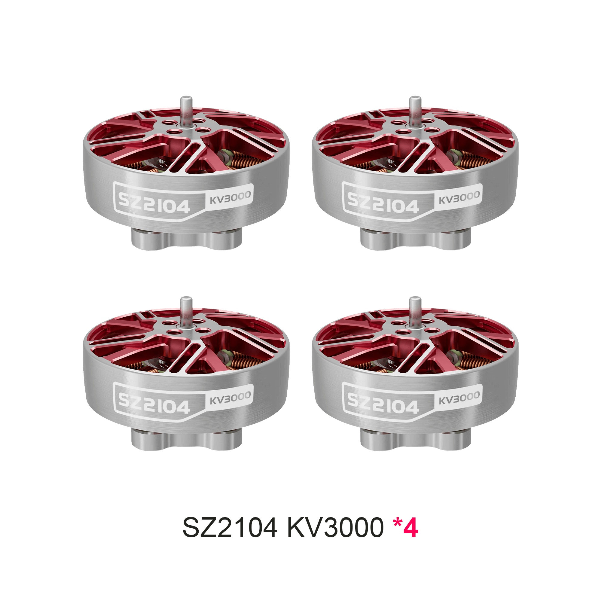 MEPS SZ2104 Motor Lightweight High-Torque FPV Motor
