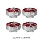MEPS SZ2104 3000KV RED