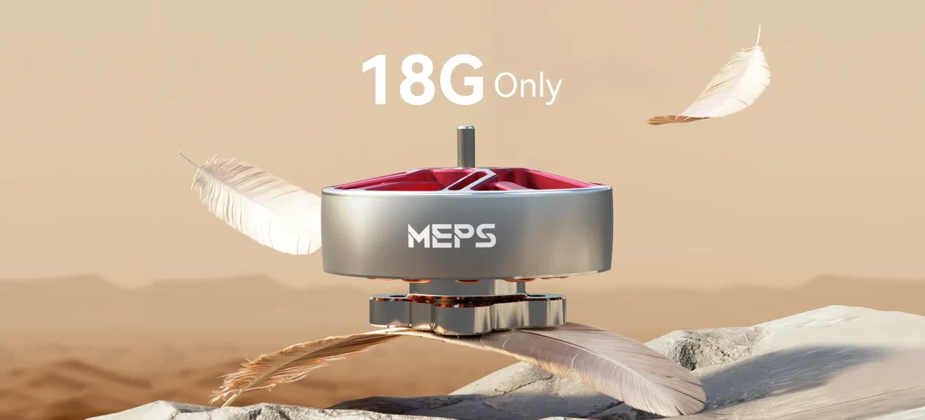 MEPS SZ2104 long range ultralight motor 18g pc 1