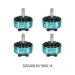 MEPS SZ2408 1900KV BLUE