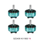 MEPS SZ2408 1900KV BLUE
