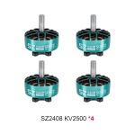 MEPS SZ2408 2500KV BLUE