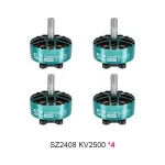 MEPS SZ2408 2500KV BLUE