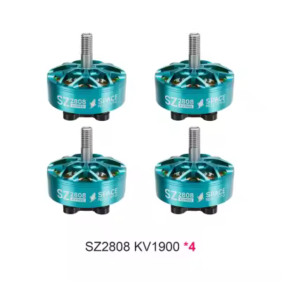 MEPS SZ2808 FPV Motor for 6-8inch Long Range Drone 1350KV/1900KV