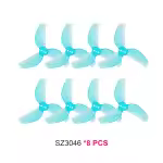 MEPS SZ3046 PROPELLER BLUE