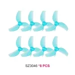 MEPS SZ3046 PROPELLER BLUE