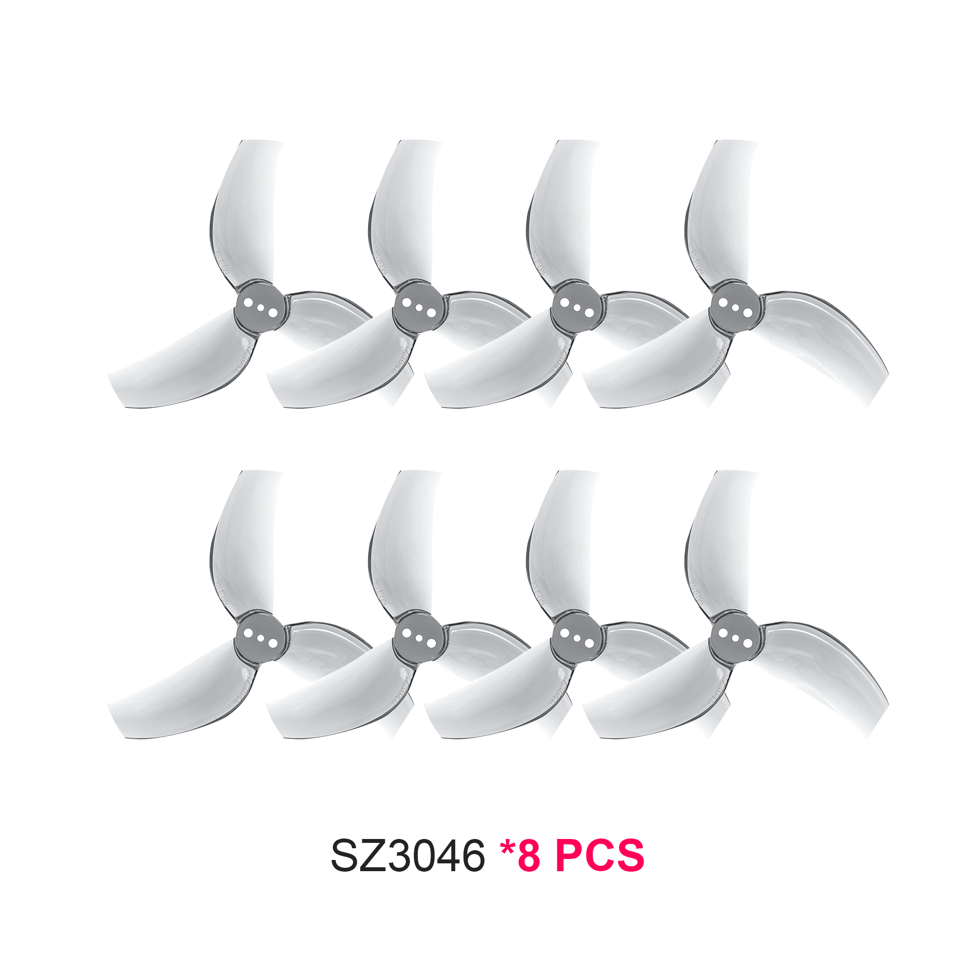 MEPS SZ3046 Cinewhoop Propeller for 3 inch FPV Lightweight