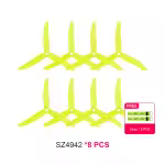 MEPS SZ4942 PROPELLER GREEN