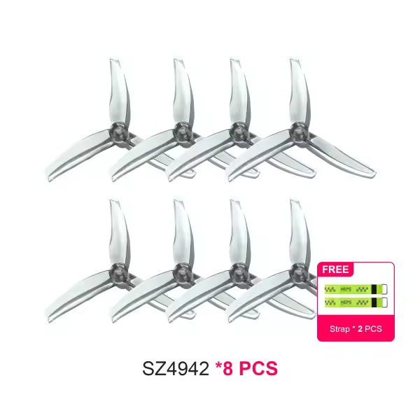 MEPS SZ4942 PROPELLER GREY