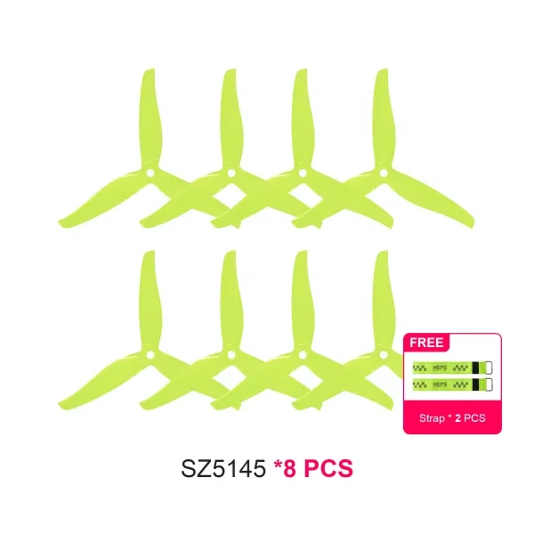 MEPS SZ5145 PROPELLER GREEN