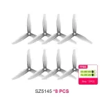 MEPS SZ5145 PROPELLER GREY