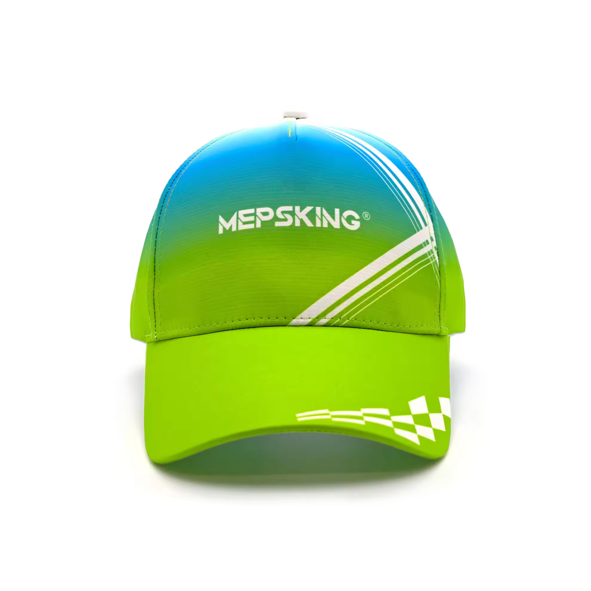 MPES green hat