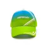 MPES green hat