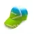 MPES green hat
