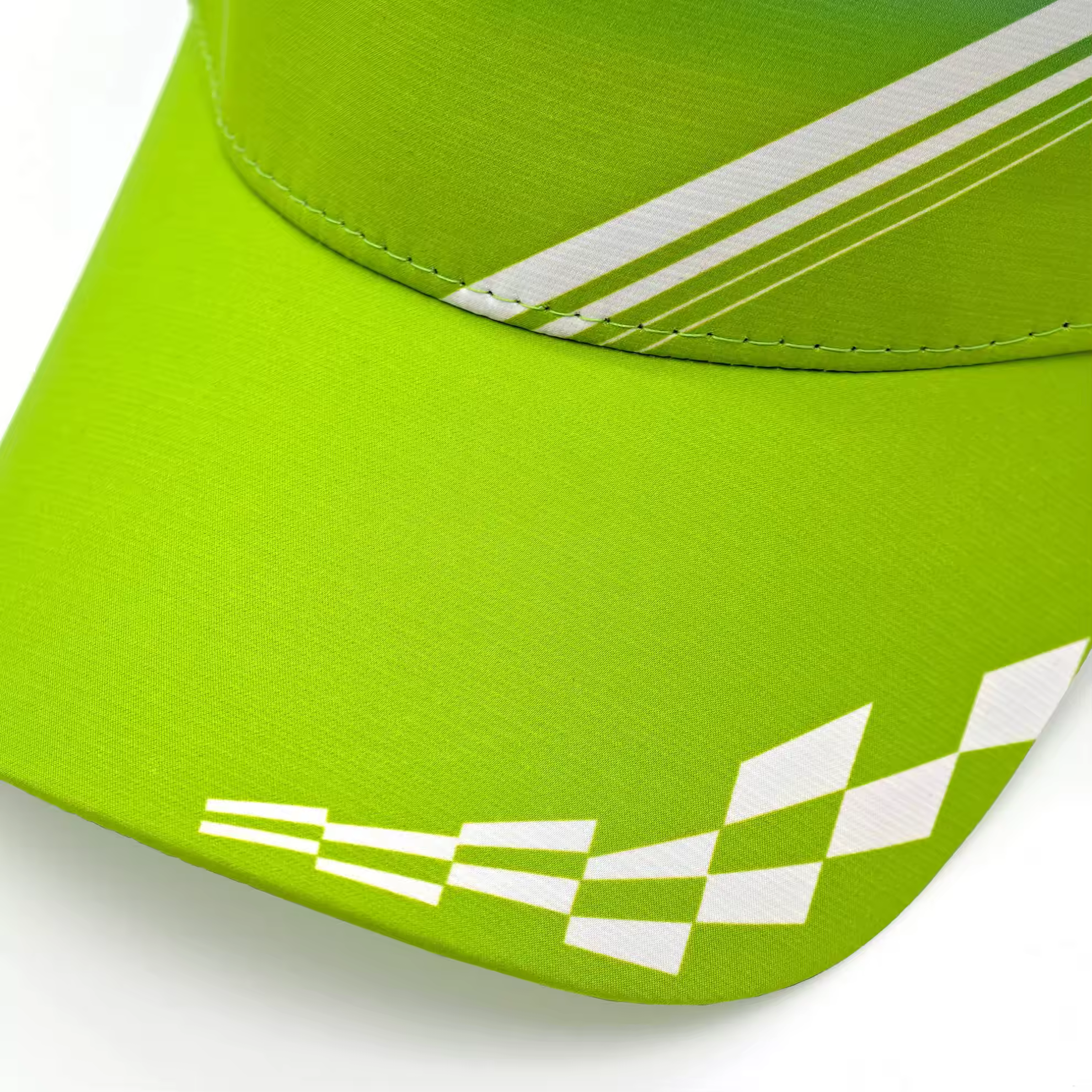 MPES green hat4