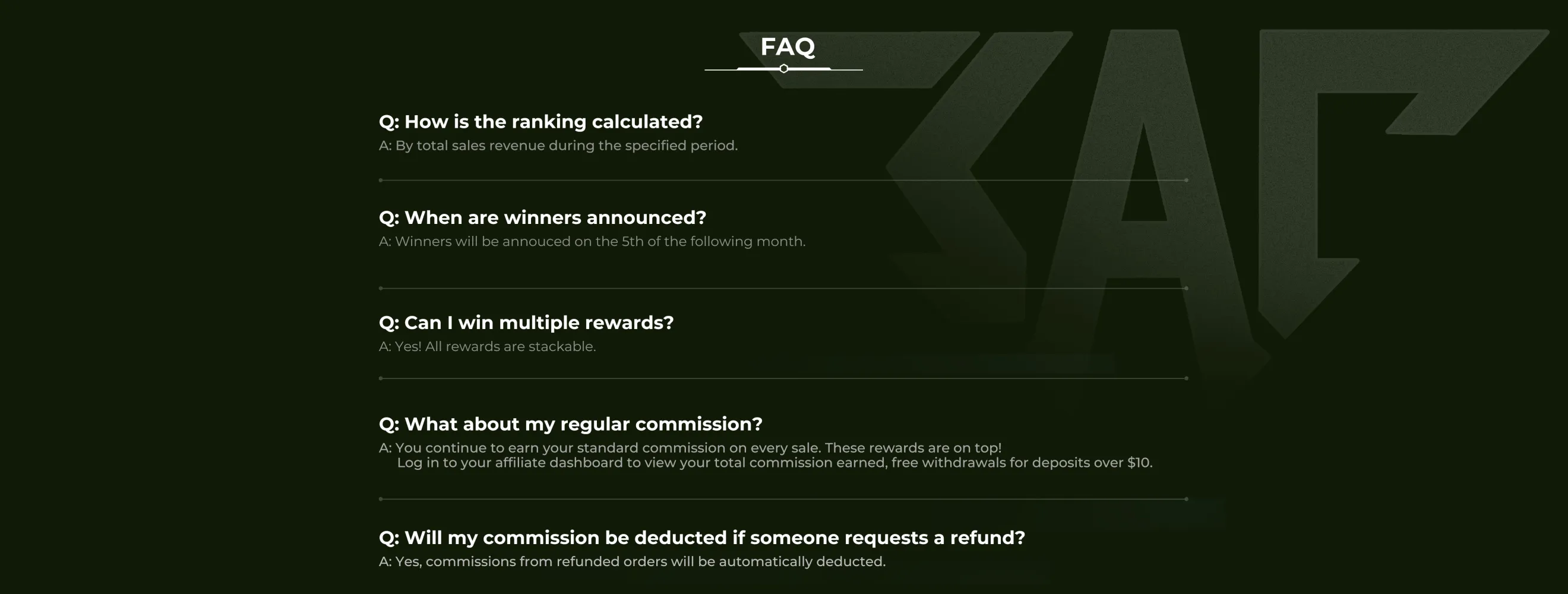 mepsking affiliate event how to join