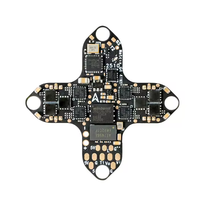 Matrix 1S 4IN1 FC Vorderansicht