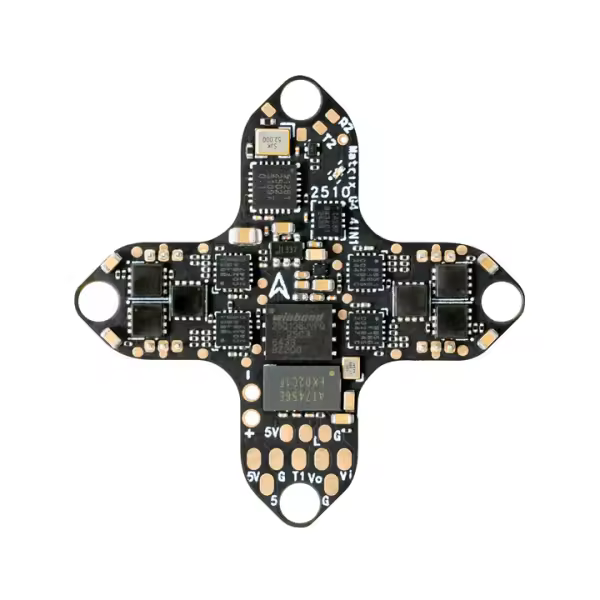 Matrix 1S 4IN1 FC Vorderansicht