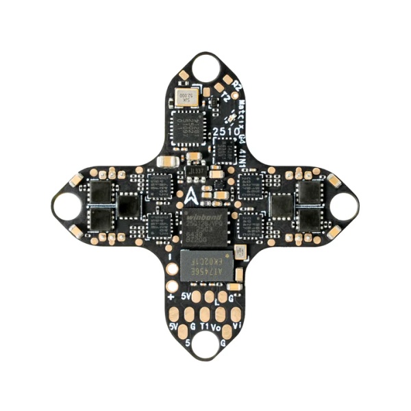 Matrix 1S 4IN1 FC front view