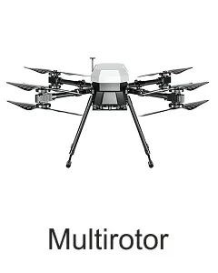 Multirotor pc