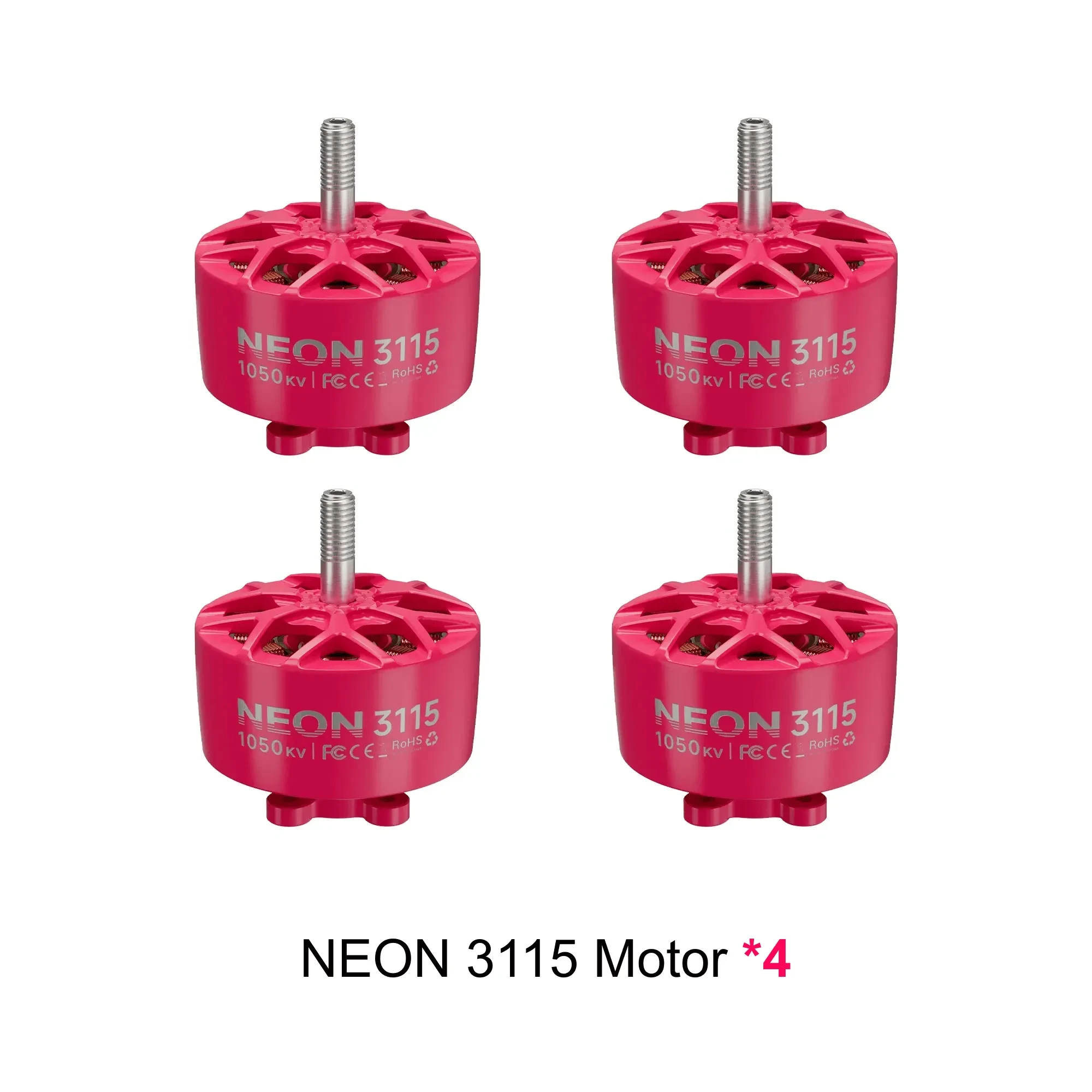 NEON 3115 Motor 4pcs